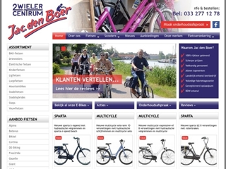 BOER TWEEWIELERCENTRUM JAC DEN