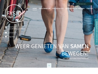 FYSIO ON THE MOVE