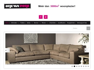 OTJE VAN POTJE WONEN