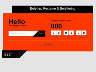BELETTER RECLAME & BELETTERING