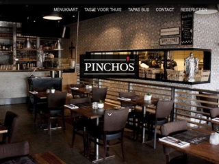PINCHO'S SPAANS MEXICAANS