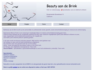 BEAUTY AAN DE BRINK