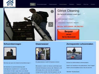 GITRICK CLEANING VOF