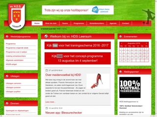 HDS VOETBALVERENIGING