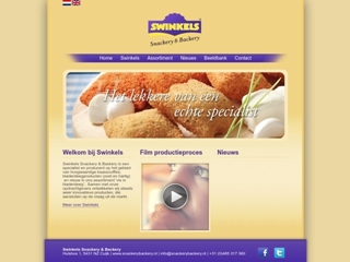 SWINKELS SNACKERY & BACKERY