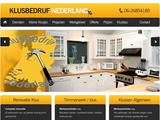 KLUSBEDRIJF NEDERLAND