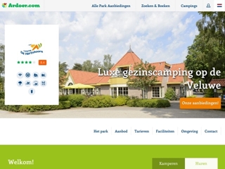 HERTSHOORN CAMPING DE