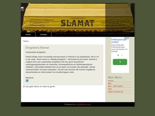 SLAMAT DROGISTERIJ