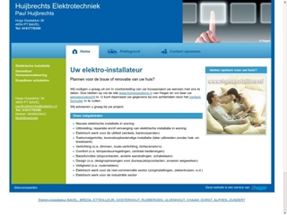 HUIJBRECHTS ELEKTROTECHNIEK