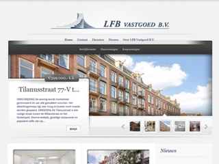 LFB VASTGOED BEHEER BV