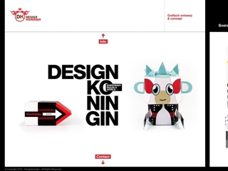 DESIGNKONINGIN