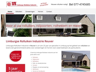 LIMBURGSE ROLLUIKEN INDUSTRIE