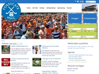 FORESCATE MHC HOCKEYCLUB