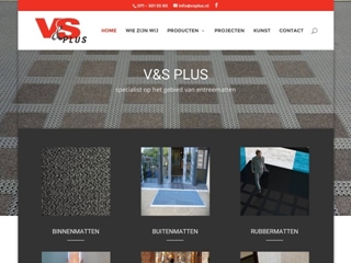 V & S PLUS BV