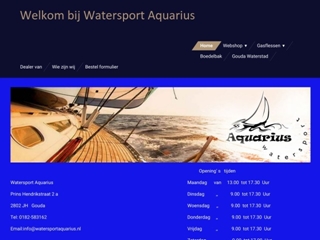 AQUARIUS WATERSPORT