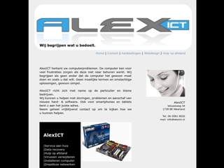 ALEX ICT