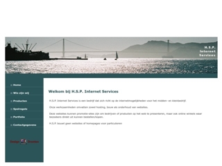 HOLDIJK SOFTWARE PRODUKTIE (HSP)