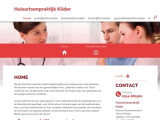 KILDER HUISARTSENPRAKTIJK