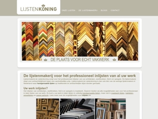 AVIART DE LIJSTENKONING