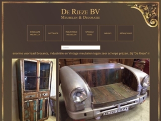 DE RIEZE BV
