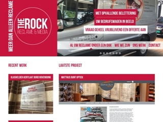ROCK RECLAME & MEDIA THE