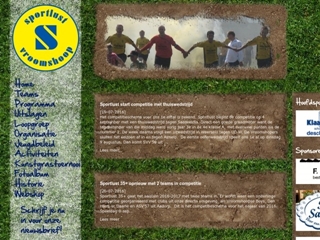 SPORTLUST VOETBALVERENIGING