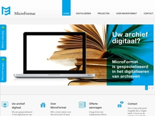 MICROFORMAT SYSTEMS BV