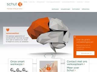 SCHUT PACKAGING BV