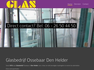 OSSEBAAR GLASBEDRIJF