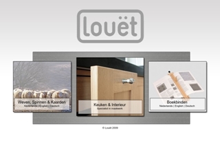 LOUET KEUKEN EN INTERIEUR