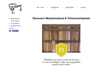 OLAVSSON MEUBELMAKERIJ