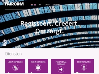 FAIRCOM MEDIA BV
