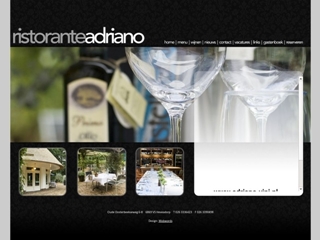 ADRIANO ITALIAANS RESTAURANT