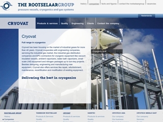 CRYOVAT INTERNATIONAAL BV