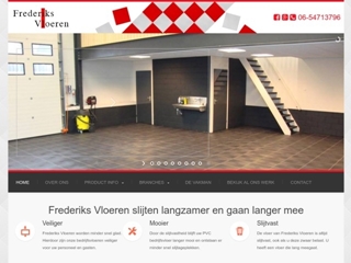 FREDERIKS VLOEREN