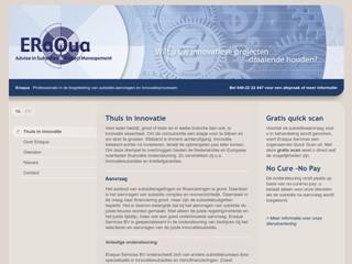 ERAQUA SERVICES BV
