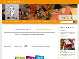 DAL BASISSCHOOL HET