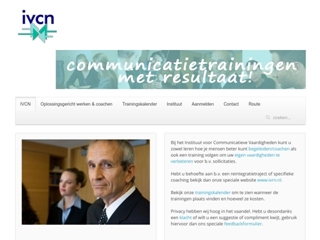 COMMUNICATIEVE VAARDIGHEDEN NED INST IVCN