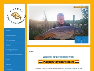 KARPERVISVAKANTIES.NL