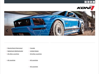 KONI BV