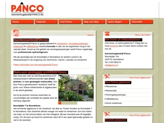 AANNEMINGSBEDRIJF PANCO BV