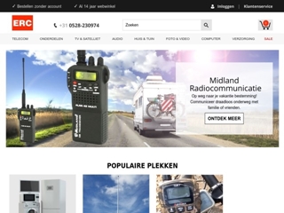 ELECTRONIC RETAIL CENTER