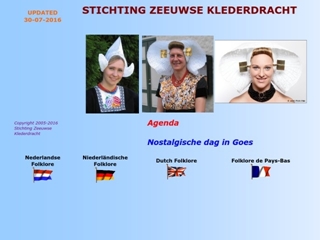 ZEEUWSE KLEDERDRACHT STICHTING