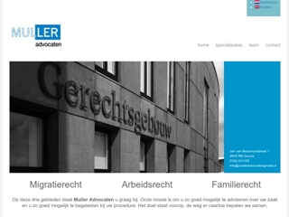 MULLER ADVOCATEN