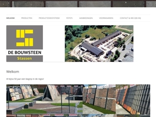 BOUWSTEEN STASSEN BV