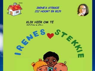 CHRISTELIJKE GASTOUDEROPVANG IRENE'S STEKKIE