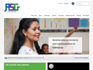 ALMEERSE SCHOLEN GROEP