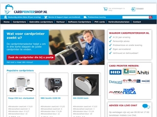 CARDPRINTERSHOP.NL