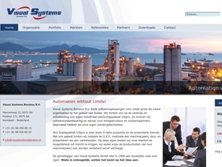 VISUAL SYSTEMS BENELUX BV