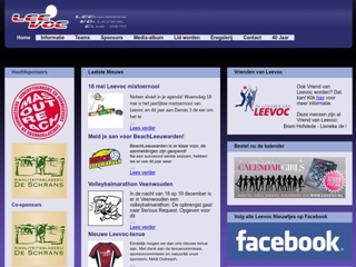 LEEVOC VOLLEYBALVERENIGING